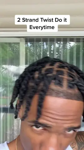 6 months in. Forever Loc Gang 😈 #twostrandtwist #fyp #foryou #foryoupage #locs #loctok #locjourney #dreads #dreadhead #trend #viral #dreadtok #tiktok