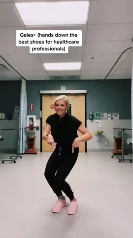 You can spot me in Gales+ music vid dropping Fri 8/5!!! @weargales #nurse #dancingnurse #galesonmyfeet #dance #healthcareworker #shoes