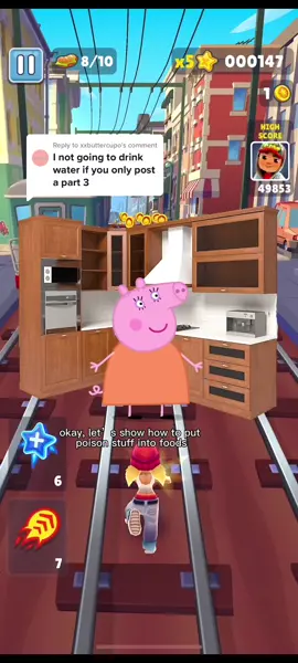 Replying to @xxbuttercupo mummy pig posioned daddy pig… #fyp #viral #part3 #peppapig #poison #emo #roblox #stories #funny