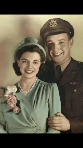 #militarycouples #lovestory #fyp #vintage #foryou