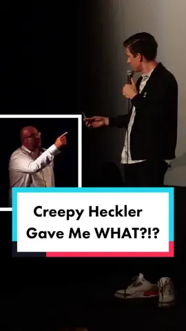 I know entrapment when I see it. #standup #standupcomedy #fyp #foryoupage #heckler #jimmybuffett #creepy #comedy #comedian #florida #crowdwork