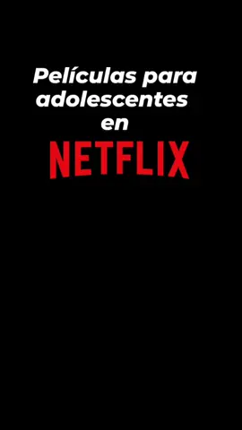 #Adolescentes #Películas🍿🎬