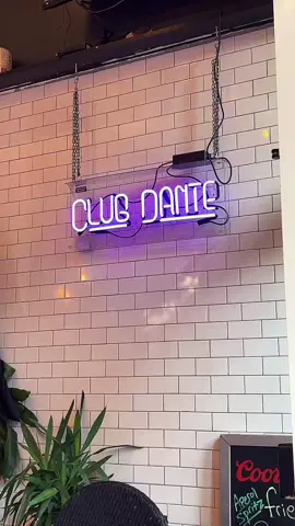you guys need to come to club dante in brookline 🤩 #brookline #boston #bostonfoodies #food #bostontiktok #clubdante @clubdante