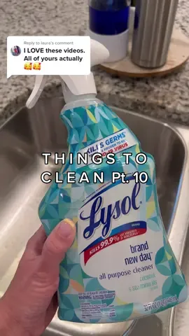 Replying to @laura Anyone else a little salty 🧂 that dish soap doesnt disinfect? #clean #CleanTok #cleanwithme #cleaningmotivation #cleaningtips #deepclean #sinkclean