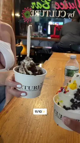 Literally so good i could get it everyday 😩🥲 #froyo #frozenyogurt #greenwichvillage
