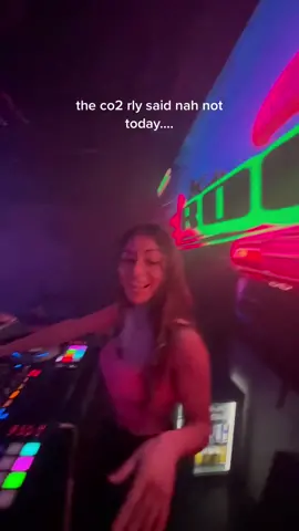 the hype without the co2 aint the same🤧 #dj #femaledj