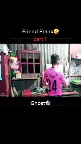 #prank #friend #ghost #fyp #viral #viralprank #prankviral #joke #funny #thailand #asia