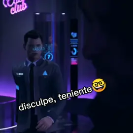 Connor 😡 #viril #xyzcba #ariela640 #humor #hankandersondbh #detroitbecomehuman #connorbecomehuman #rk800_connor #comedia