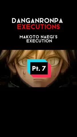 #danganronpa #triggerhappyhavoc #makotonaegi #execution #lucky #game #anime #fyp #fypage #foryou #foryoupage #fypp #xycba