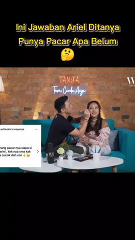 Ternyata Anya Kornan Juga🤭#anyageraldineee #arielnoah #foryou #xyzbca #viral #fyp