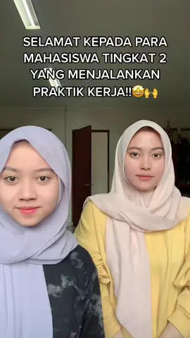 Semangat kaka-kaka tingkat 2!!!🤩🤩 yang rajin yaa!!😁 #foryou #fyp #xyzbca #foryoupage #fypシ #campus