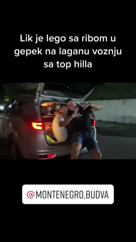 Jak after je pao sigurno #choda #delfinarija #budva #montenegro #Vlog