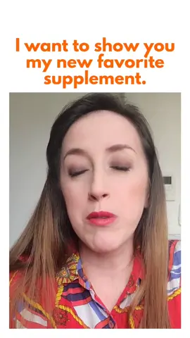 My new favorite supplement ❤ #menopause #loseweight #unitedstates #perimenopause #hotflashes #womenshealth #lowenergy #supplements #provitalizereviews #menobelly #probiotics #australia