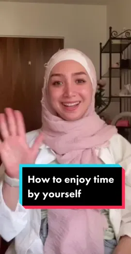 @ghazalmia a UN Goodwill Ambassador for Refugees and the first female Syrian refugee pilot shares her favourite things to do when spending time alone 💙 #FYP #DayInTheLife #Vlog #DayRoutine #Loneliness
