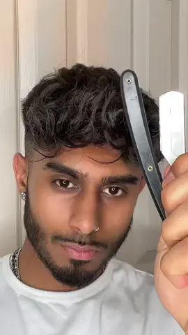 How to tidy your beard #fyp #groom #skincare