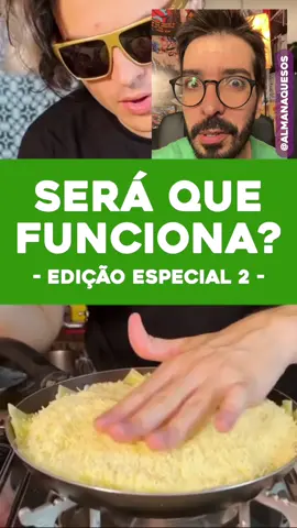 Uma lasanha de frigideira? Será que isso funciona mesmo? Vamos descobrir @guarana #TicoTecoDoNana #Publi #agoravocêsabe