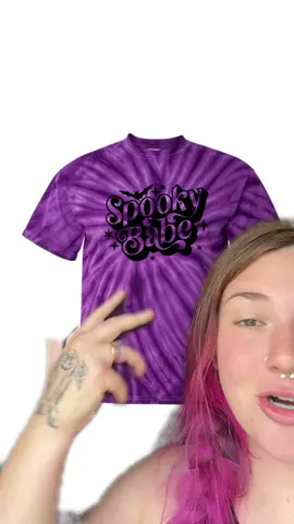 Halloween shirts are now in the shop😍