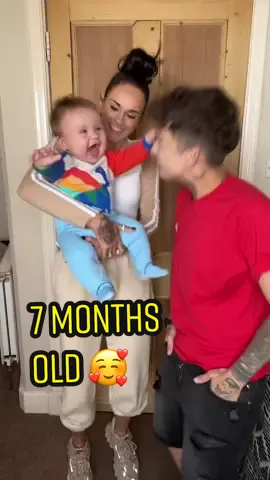 7 month Update 🥺🥰 #ivfjourney #baby #emotional #ivf