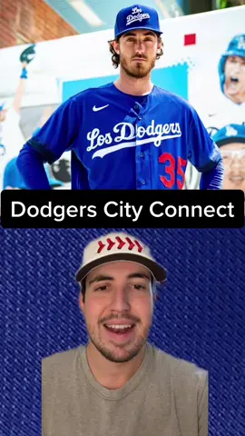 What do you think of the Dodgers Nike City Connect uniform? #dodgers #losangeles #MLB #baseball #ballpark #nikecityconnect #uniform