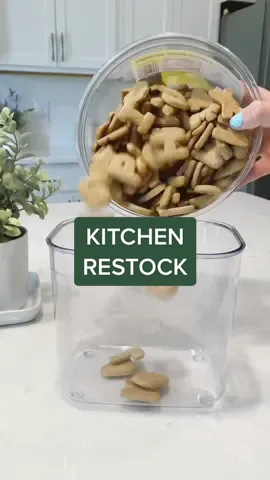 Restock my kitchen with me before the weekend! Anyone have any fun plans?? 🥳🤘🏻 #asmr #kitchenrestock #pantryrestock #snackdrawerrestock #fridgerestock #restockwithme #restockandrefill #fridayrestock #satisfyingvideo #satisfyingsounds #restocktok #restockingasmr #fridayfunday