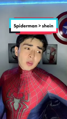 Ahorita que nadie lo ve x2 #fypシ #marvel #spiderman #parati