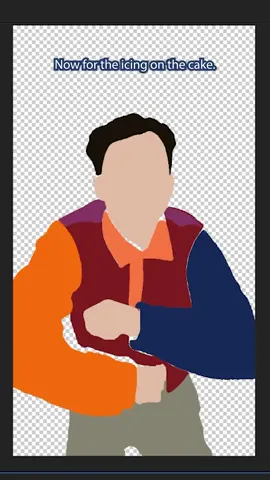 Here's how @motokimaxted adds personality to his dance moves. | #AfterEffects #PremiereIsHere #PremierePro #cartoondancing #viralvideos