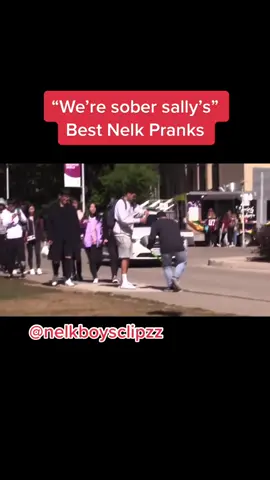 The cops were cooler than expected! #fyp #nelk #nelkboys #prank #fullsend