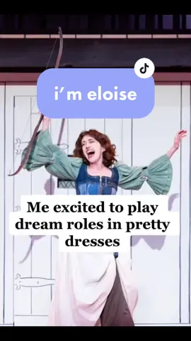 im just ~expressive~ (guess the roles and lmk if you want part 2 i have too much of this content) #eloise #acting #greenscreen