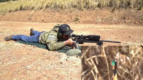 Fuzil ATA Turqua Synthetic Cal .308 Win 20