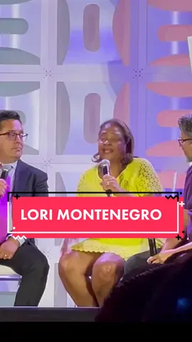 Telemundo’s Lori Montenegro on what motivates her as an Afro-Latina journalist #latina #journalism #larino #washington #inspiration #heartwarming #fypage
