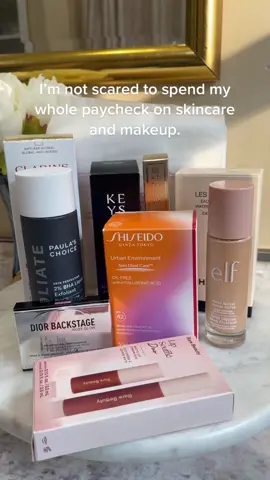 #findyourgrace #prunboxinghaul #nourisheveryyou #makeupartist #makeuphaul #skincarehaul #flawlessfilterfoundation #flawlessfilterdupe #elfhaloglowliquidfilter #chanel #dior #diomakeup