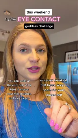 we'll see what happens. #goddessclarity get curious & challenge your goddess self with me