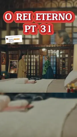 Respondendo a @anitabraimo #coreia #doramanetflix #dorameira #oreieterno #oreieternonetflix #reieterno #serie #series #dorama #seriesnetflix #netflix #kdrama