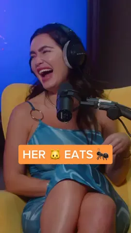 Gives “ants on a log” a whole new meaning 😳😂😂 #findyourgrace #fyp #nourisheveryyou #fypシ #iof  #viral #viralvideo #trending #omg #science #hankgreen #stitch #foryou
