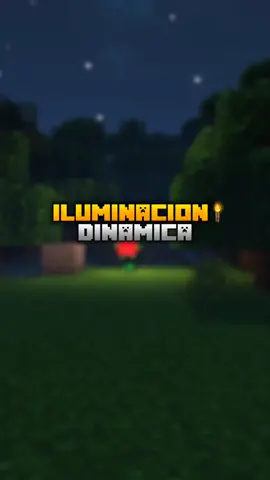 Ilumina tu camino sin poner antorchas en #minecraftpe 1.19 #addonparaminecraft Bedrock #riverbryan 2 #Minecraft #karmalamd5 3 | Dynamic lighting