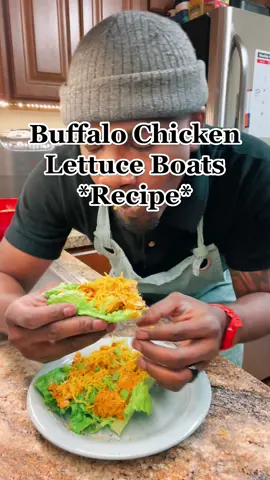 *Buffalo Chicken Lettuce Boats Recipe* #buffalochickenlettucewrap #lettuceboats #ketorecipeideas #ketocookingideas #ketoathome #hiddenvalleyranch #castironrecipes #castironcooking #sweetbabyraysbuffalosauce #eliteeats #sweetbabyrays #kindersseasoning #mccormickseasonings #giantfoodstores #theonealsway #stubbsseasoning #viral #fyp #fypシ #foryou #foryoupage