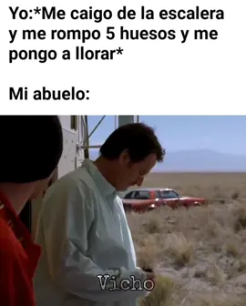 #BrBa #abuelo #breakingbad #XD #meme #jesse #walter