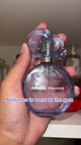 Perfumes to wear at the gym #gym #perfume #gymperfume #perfumetiktok #fragrance