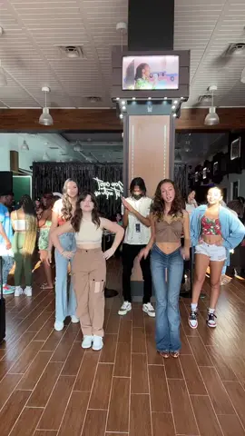 We could barely hear this but we slayed anyways @@lilmark_m256 @Gab @maddy_lee_ann @andrea pombo