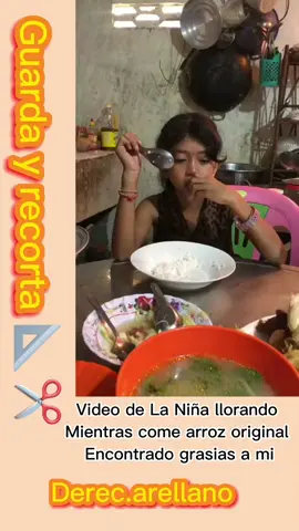 Video de la niña llorando mientras come arroz. Video original a :@បង ឧត្តម #paratiii #foryou #niñallorando #foryuu #plantillas #tiktokviral #tiktokindia #tiktokviral #plantillas_edits #overlys #soyuncreador #soyuncreadordecontenido #sinmarcadeagua💧 #sinmarca #foryoupage #paratiiiiiiiiiiiiiiiiiiiiiiiiiiiiiii