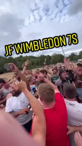 One week on from JF Wimbledon 7s! What a day it was with the Pack! #packlife #packfamily #upthedogs