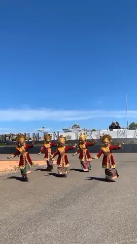 Melayu Tanjungpinang🥰 #takkanmelayuhilangdibumi #tarimelayu #tarimelayukepulauanriau #tradisionaldance