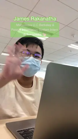 Belajar intensif selama 7 hari bareng Nakama Tokopedia di Devcamp 2022! Daftar langsung di tkp.me/devcamp cus~🫶🏻 #13ersamaNakama #CeritaNakama