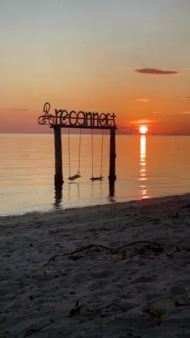 🥰 Who do you want to bring here? 🏝#fyp #pulaubukabuka #jalanjalan #surga