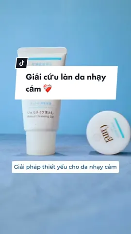 Moira gợi ý giải pháp thiết yếu cho làn da nhạy cảm ❤️‍🩹💯✨ #MOIRA #Curel #combo #moisture #skincare #ReviewLamDep #goclamdep #BeautyTok #trending #xuhuong #flashsale #fyp