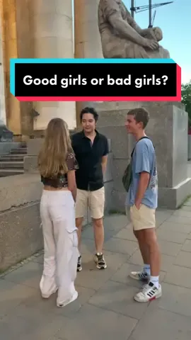 What do you prefer? #fyp #dlaciebie #streetinterview #Uran_Darin
