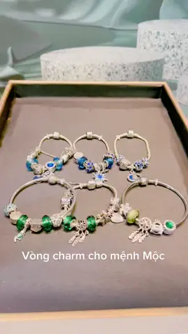 Vặn to volum lên nha mọi ng hihi #vongcharm #pandora #vongphongthuy #nyhaoaccessories #xuhuong