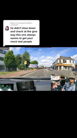 Replying to @trixiesparkles92 CORRECT ANSWER #drivingtest #drivinglessons #learntodrive