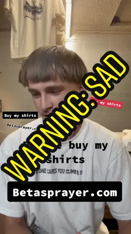 I am not an influencer. #sadcontentwarning