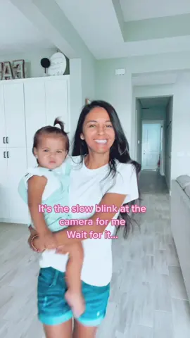 When do babies talk? I want to have full conversation with her already!!! #MomsofTikTok #modelingbaby #OOTD #momanddaughter #cutebaby #babyoveralls #babyhairstylesgirl #girlmom